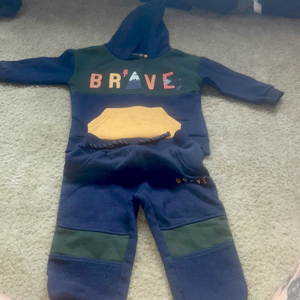 Boys Sweatsuit